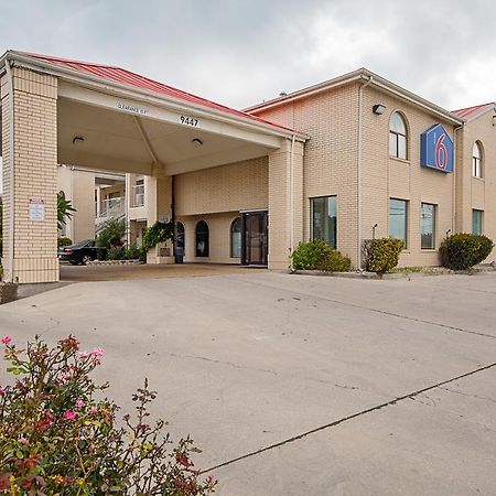 Motel 6-San Antonio, Tx - Fiesta Trails Exterior foto