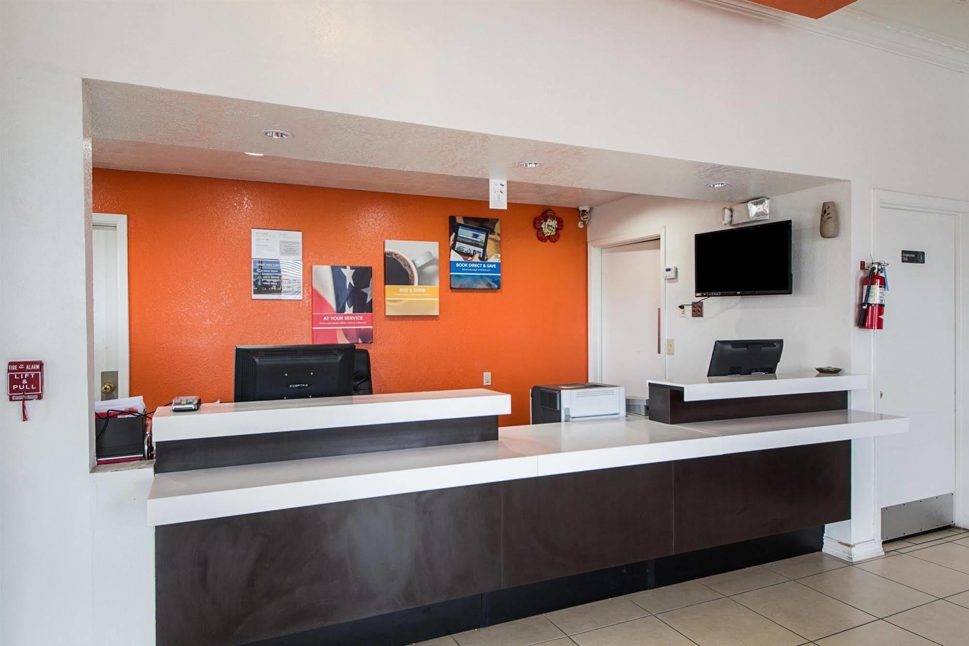 Motel 6-San Antonio, Tx - Fiesta Trails Exterior foto