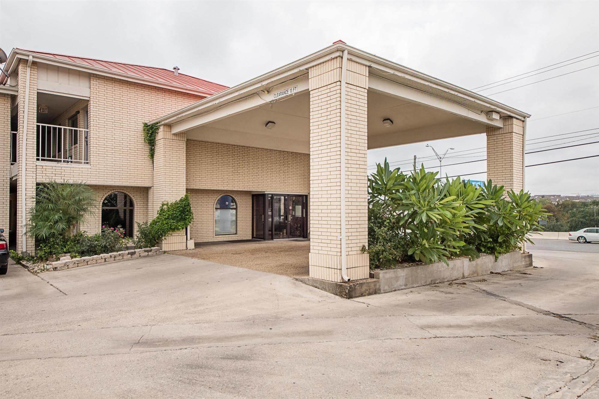 Motel 6-San Antonio, Tx - Fiesta Trails Exterior foto
