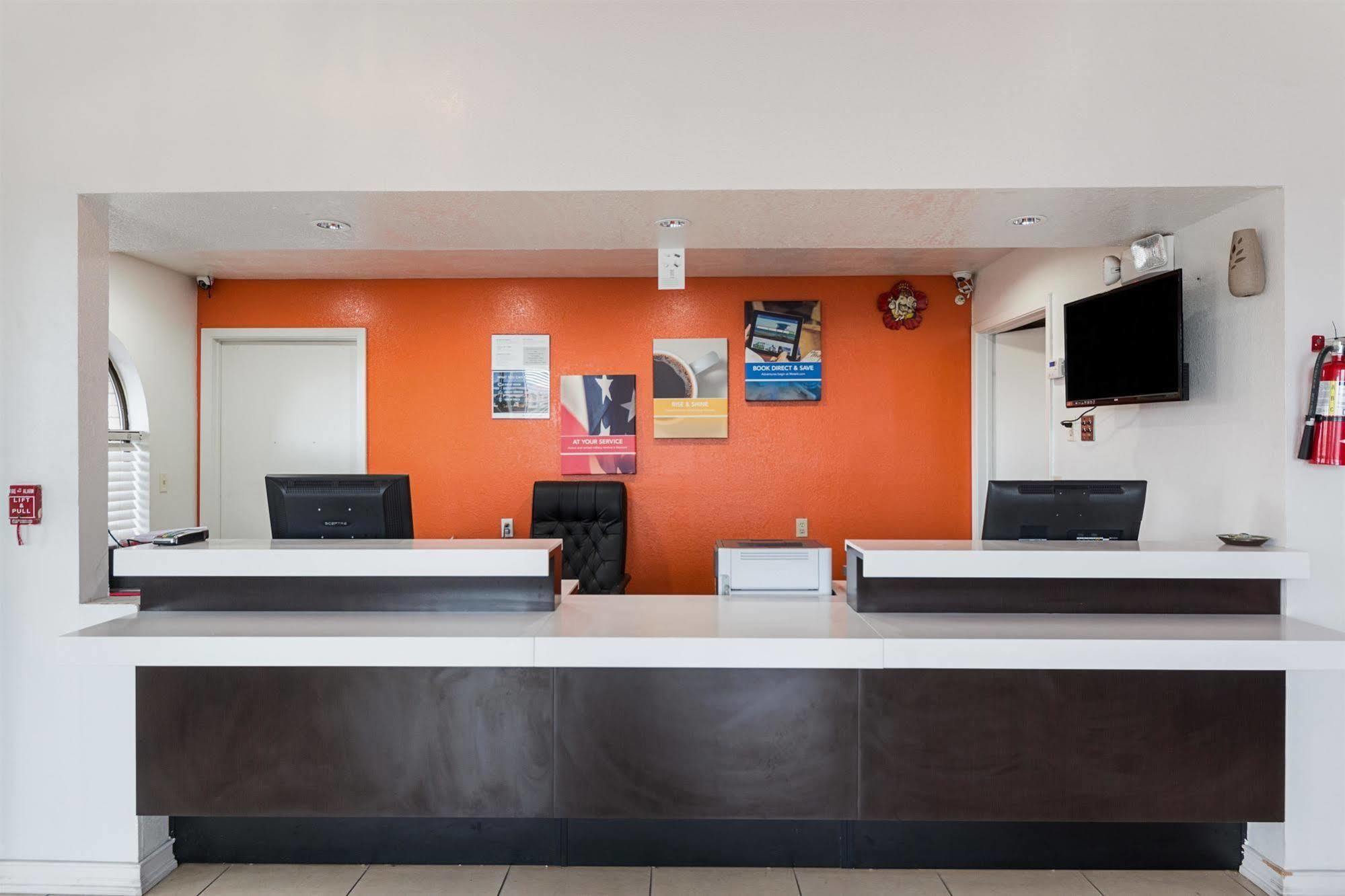Motel 6-San Antonio, Tx - Fiesta Trails Exterior foto